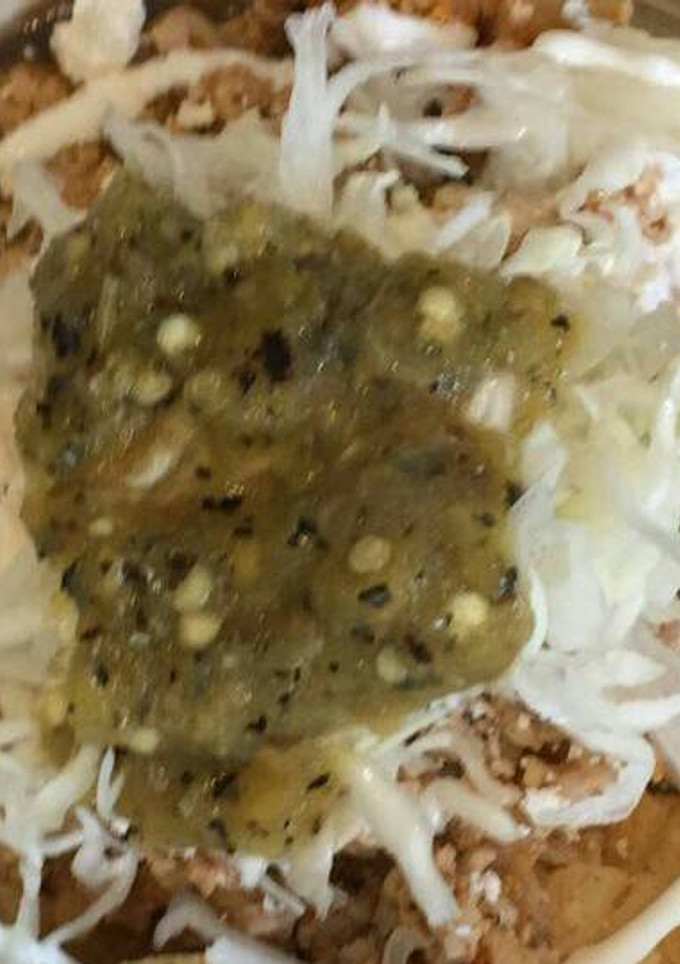 Una foto de Nachos domingueros.ॐ