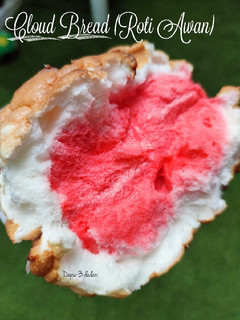 Foto resep Cloud Bread (Roti Awan)