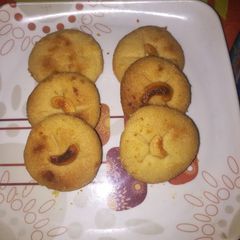 Naankhatai A picture of Naankhatai.