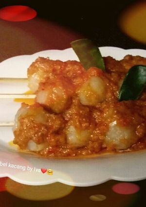 Foto resep Cilok sambal kacang