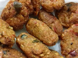 Mendol tempe