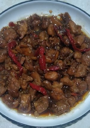 Foto resep Ayam Teriyaki