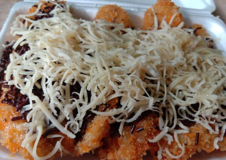 Pisang Crispy kesukaan semua orang^^