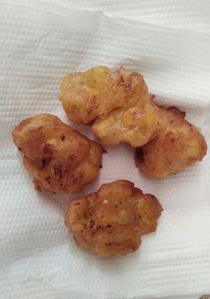 Foto resep Godok-Godok Pisang Gluten Free
