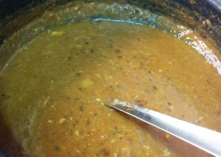 unique Jain Dal makhani Recipe | Quickest Way to make Jain Dal makhani Any-night-of-the-week