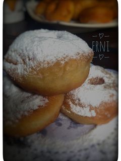 Foto resep Donat kentang awet empuknya