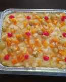 Carlotas de frutas