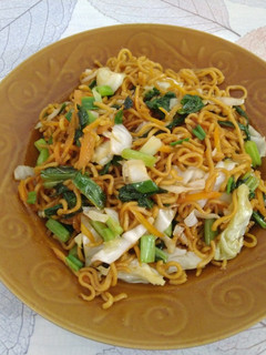Foto resep Mie goreng