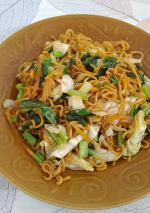 Foto resep Mie goreng
