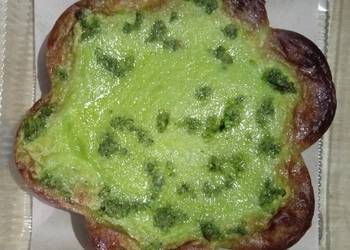 Resep Populer Bingka Tape Ketan Mantul Banget