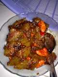 Cingur Sambal Kecap