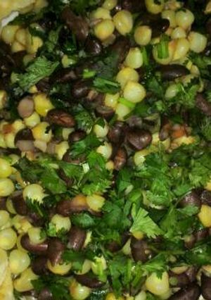 A picture of Githeri.