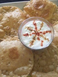 अजवाइन की पूरी (Ajwain ki puri recipe in hindi) रेसिपी मुख्य फोटो