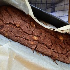 Banana bread A picture of Banana bread.