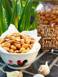 Foto resep Kacang Bawang
