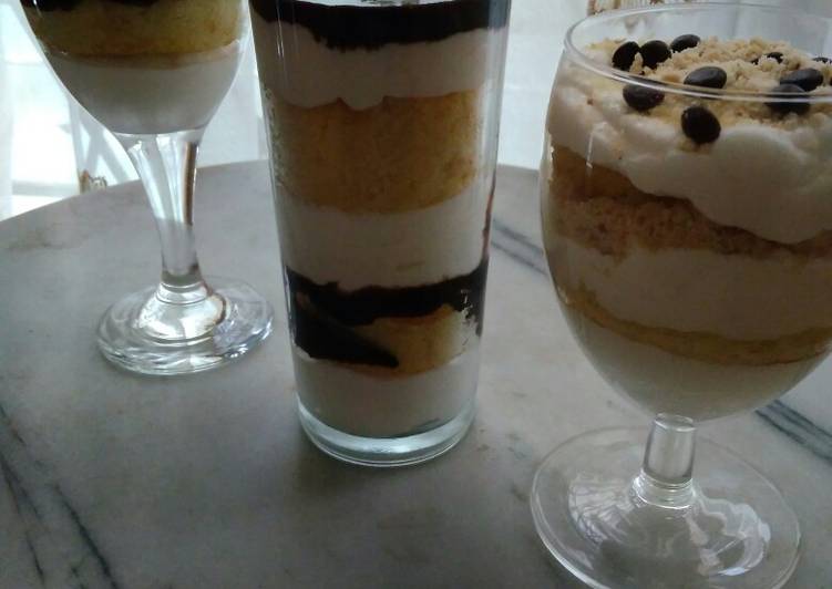 Jar cake aneka rasa