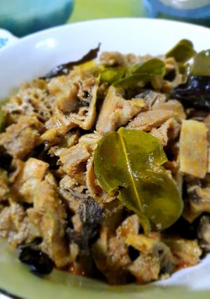 Foto resep Babat Gongso