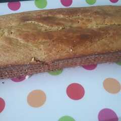 Una foto de Budín de avena light