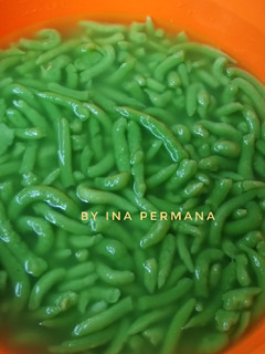 Foto resep Cendol