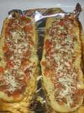 Prosciutto Bruschetta