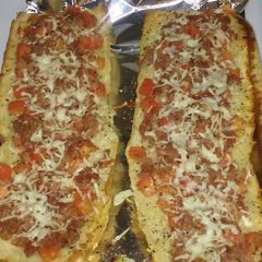 A picture of Prosciutto Bruschetta.