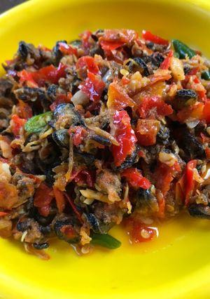 Foto resep Kerang Balado