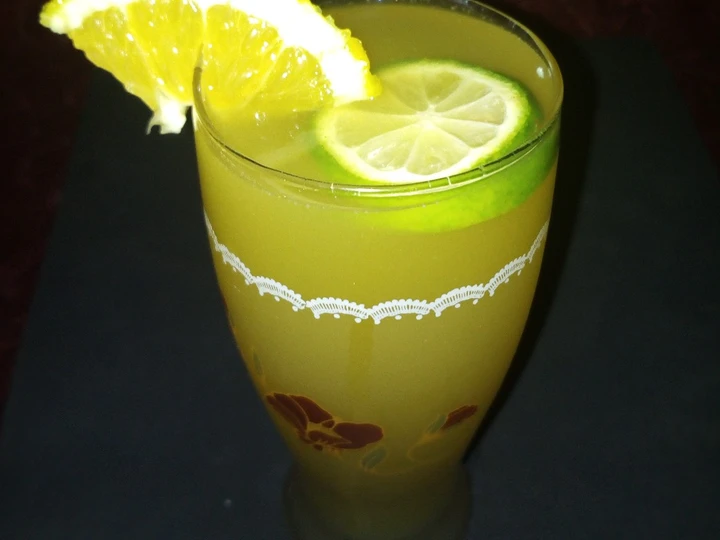 Easy Steps to Make Homemade lemonade and orangeade #localfoodcontest_Kakamega the So Delicious Appealing