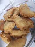 Empanadas de carne de oveja