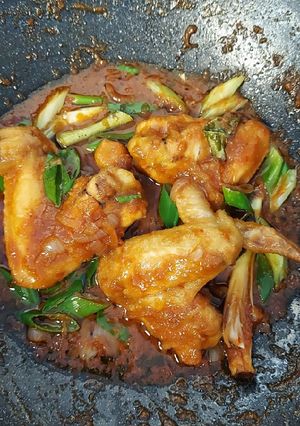Foto resep Ayam kecap legit