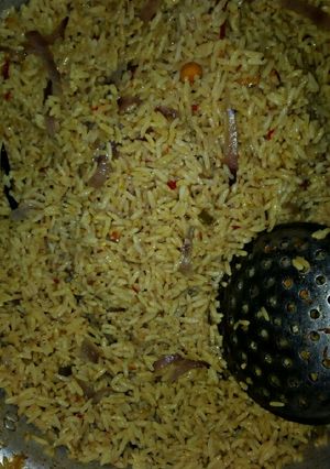 A picture of Jalop Rice.