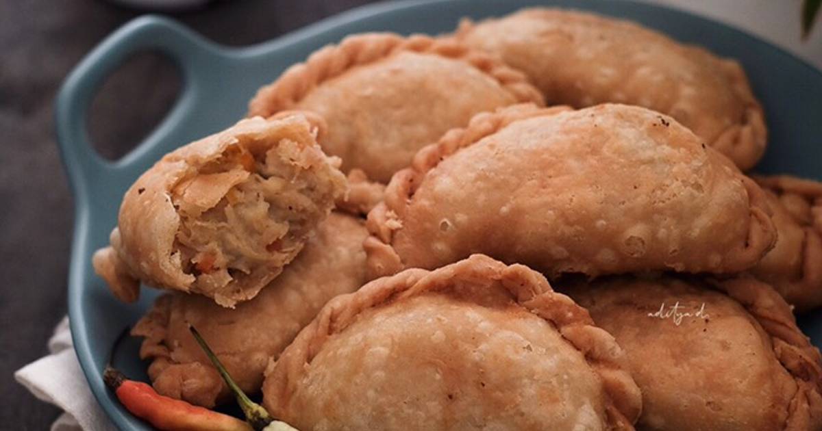 252 resep pastel isi rogut krenyes enak dan mudah Cookpad