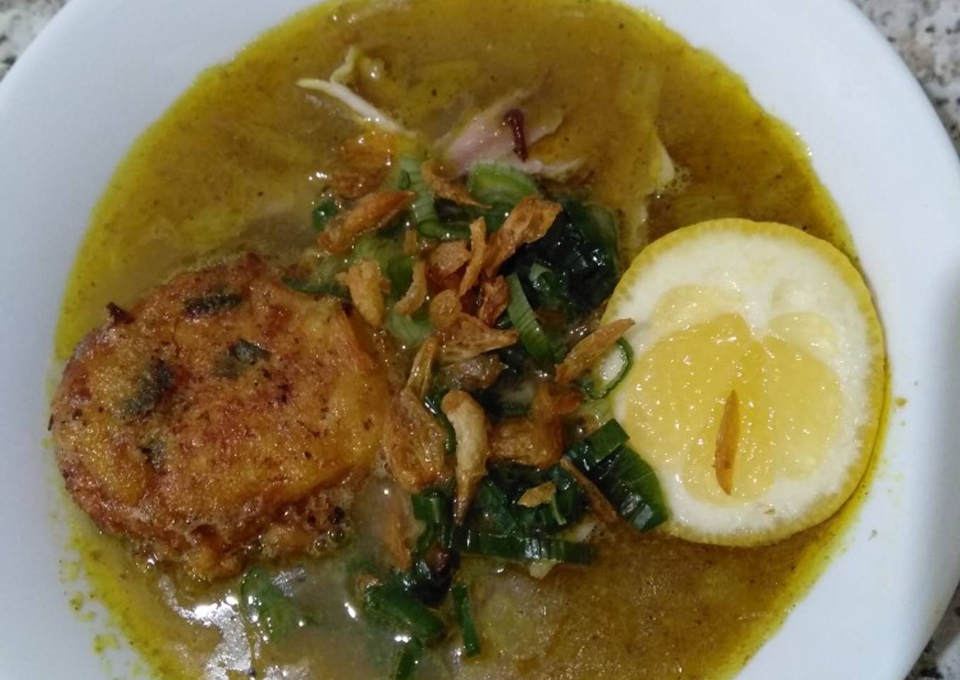 Soto Ayam Padang