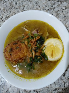 Foto resep Soto Ayam Padang
