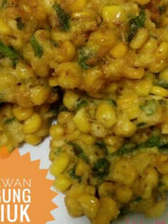 Foto resep Bakwan Jagung Kriuk