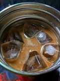 Iced Milo Latte