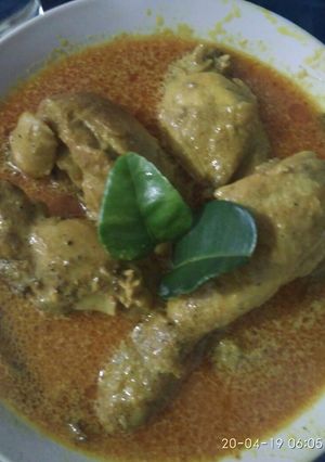Foto resep Opor ayam