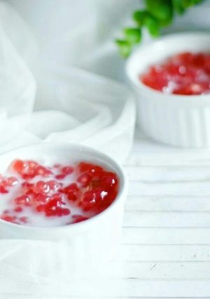 Foto resep Bubur Mutiara