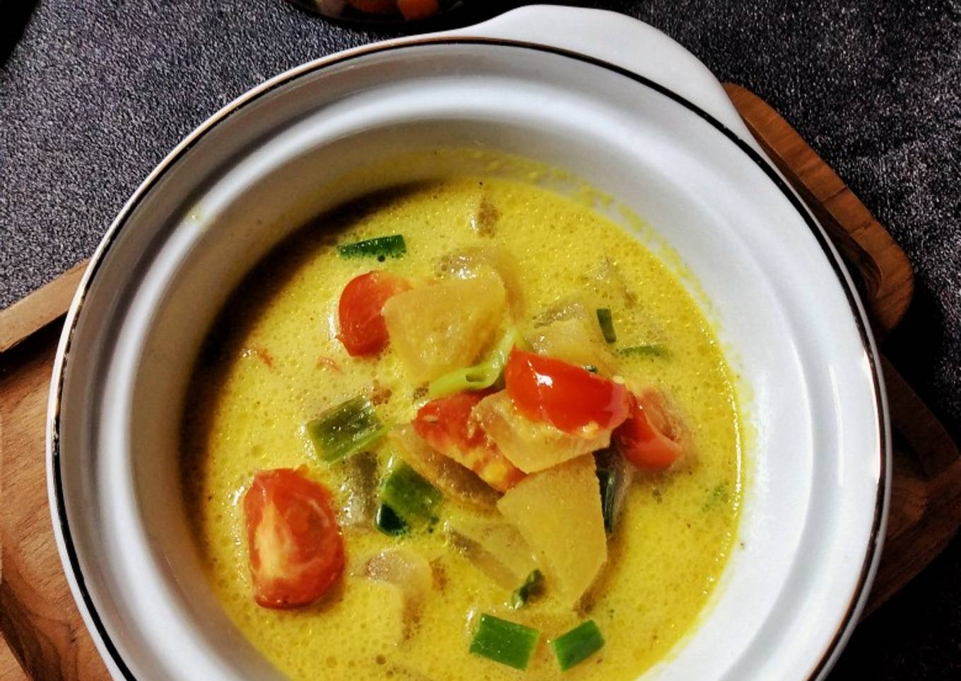 Soto Kikil Fiber Creme Creamy