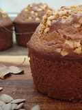 Bizcochitos de calabaza. Muffins de calabaza