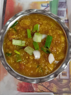 દૂધી રીંગણનો ઓળો(dudhi rigan olo in Gujarati) રેસીપી મુખ્ય ફોટો