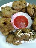 Split Black Gram and Methi Medu Vadas