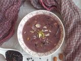 Black Rice Kheer (Chak Hao Kheer)