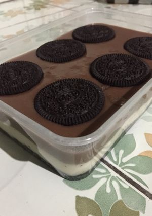 Foto resep Desert box oreo