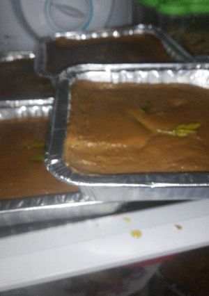 Foto resep Srikoyo roti gula merah