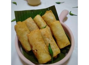Foto resep Lumpia Bengkuang
