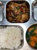 Ayam Kecap Mentega