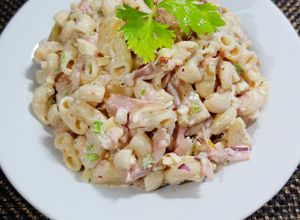Una foto de Ensalada Fría a lo cubano