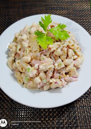 Una foto de Ensalada Fría a lo cubano