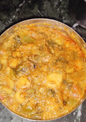 मिक्स सब्जी (Mix sabzi recipe in Hindi) रेसिपी मुख्य फोटो