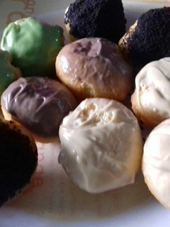 Foto resep Donat kentang mini